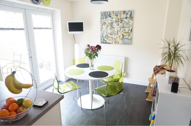 Kitchen / Diner