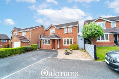 Guys Walk, Bromsgrove, B61