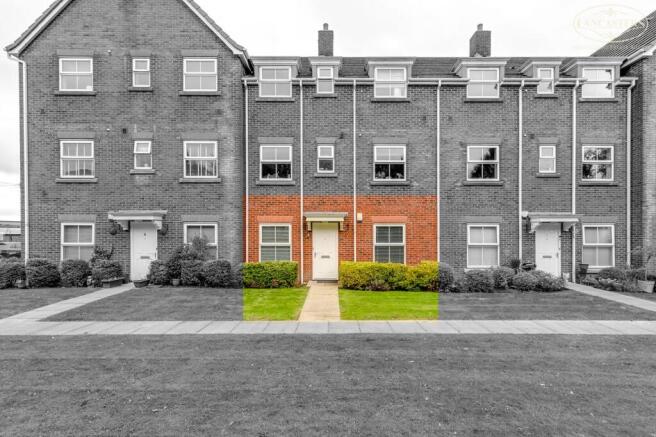 7 Marchwood Close Entrance