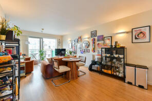 109, Metcalfe Court, John Harrison Way, London SE10 0BZ