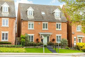 7, Flaxlands Row, Olney MK46 5NU