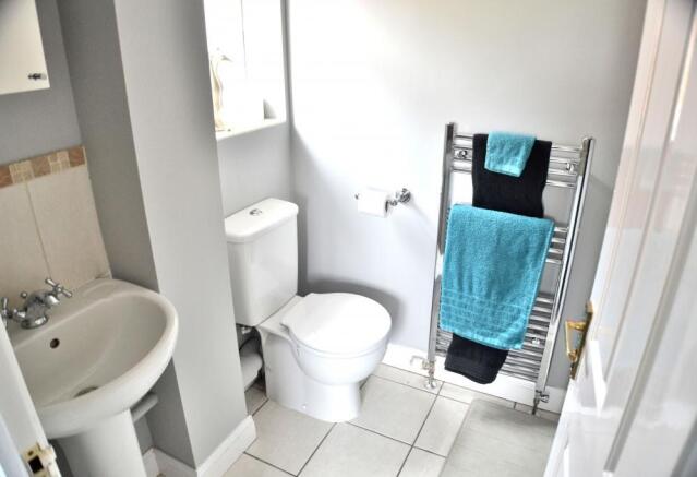 En-suite Shower Room
