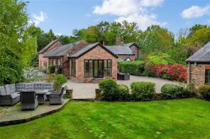 Dairy Cottage, Firs Lane, Appleton, Warrington WA4 5LG