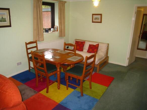 Dining Lounge