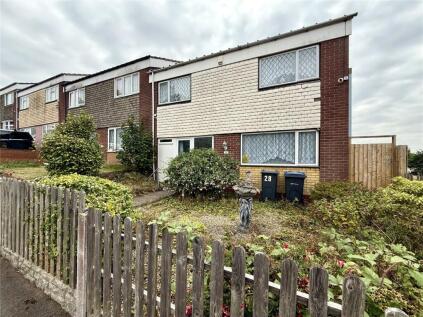 Rattle Croft, Birmingham, West Midlands, B33