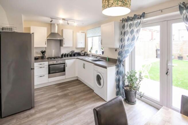 Kitchen Dining Room