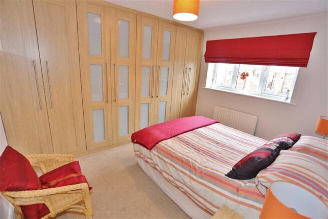 BEDROOM 1 (REAR)