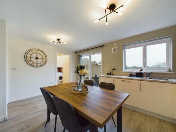 kitchen/ diner