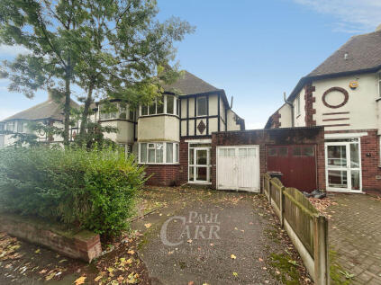 Aldridge Road, Perry Barr, Birmingham, B42 2EY