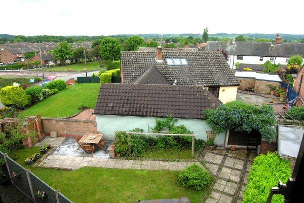 Garden and View