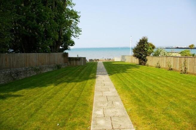 GARDENS TO SEA WALL