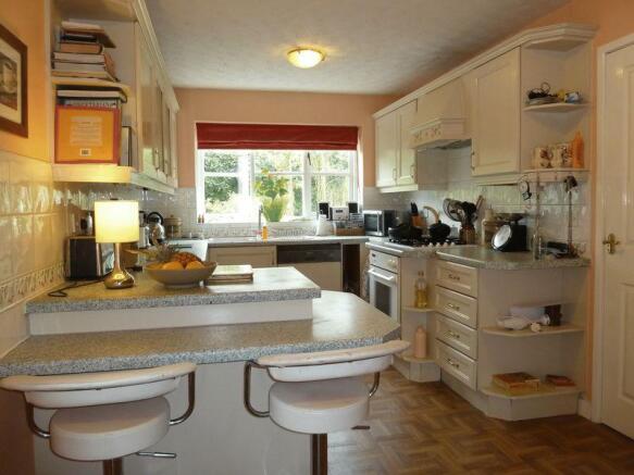 Breakfast Kitchen