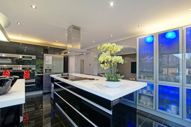 Breakfast Kitchen