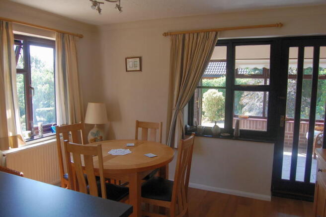 Dining Area with ...