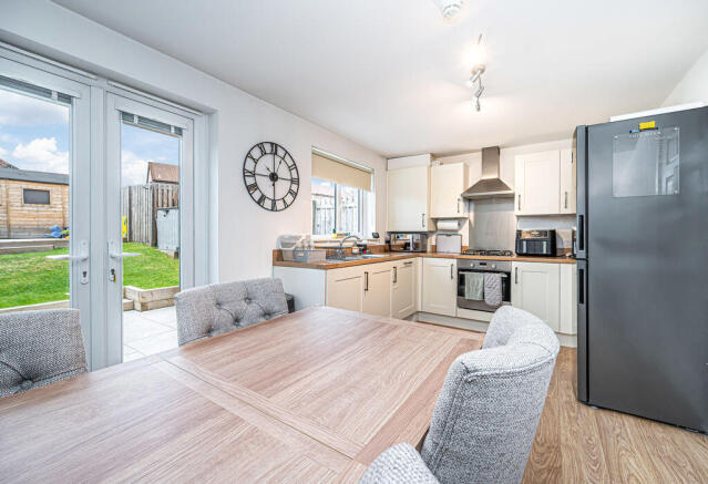 Dining Kitchen