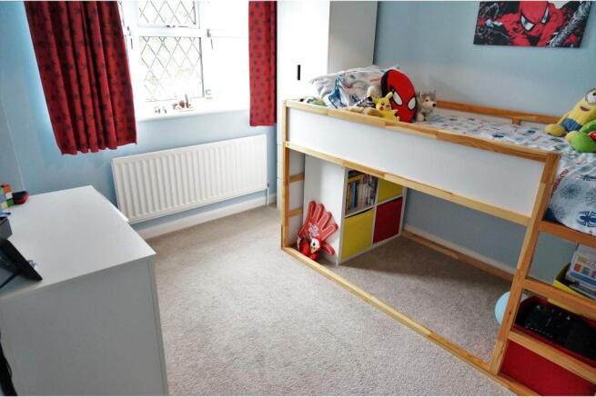 Bedroom Three