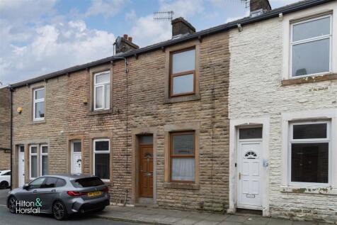 Laithe Street, Burnley, Lancashire