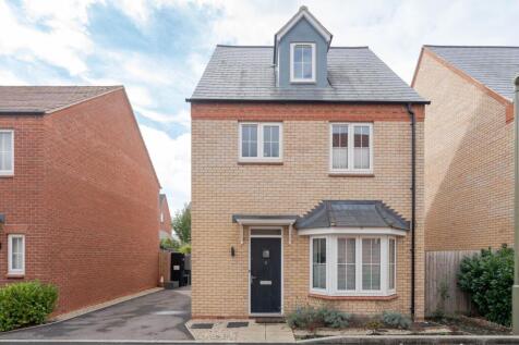 Buxton Close, Bicester, OX26
