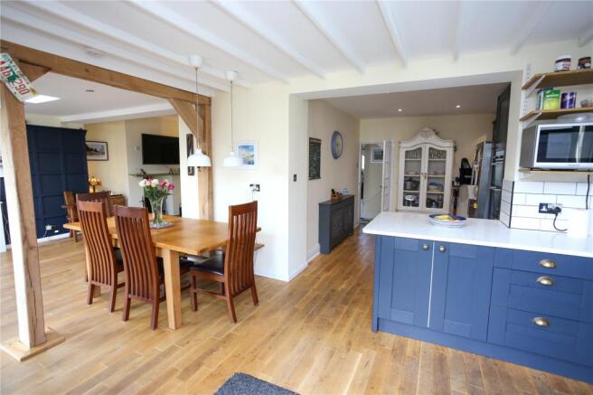 Kitchen/ Diner