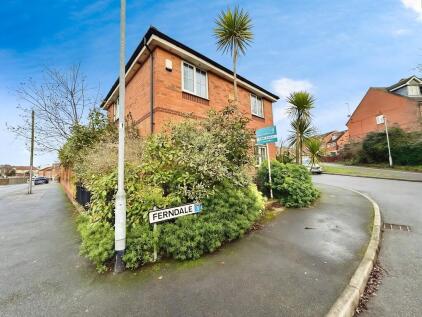 Ferndale, Mansfield, Nottinghamshire