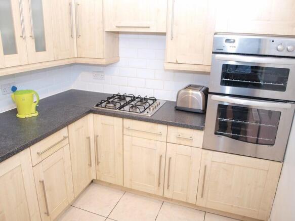 Modern Kitchen