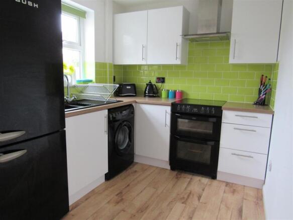 Refitted Breakfast Kitchen