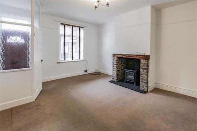 Living Room: