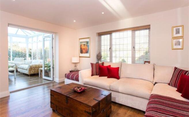 Annex Living Room