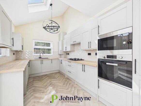 Fitted Kitchen