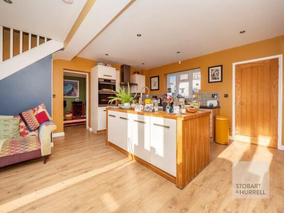 Kitchen Breakfast Room