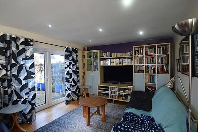 lounge & dining room