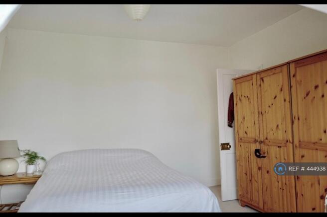 Bedroom With King Size Bed