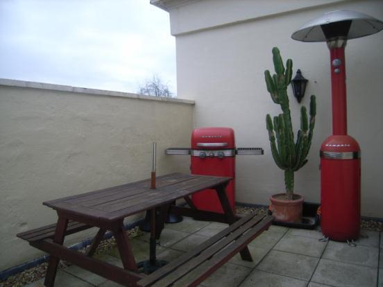 Roof Terrace