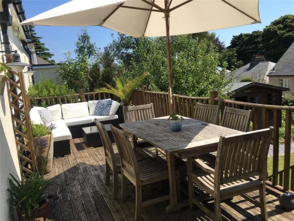Decking