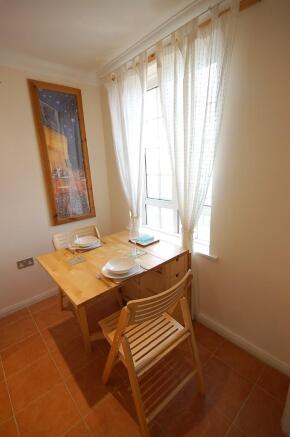 BREAKFAST ROOM