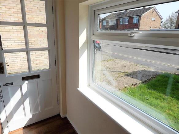 Entrance Porch