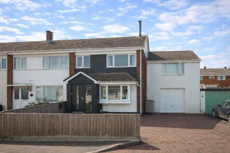 Brecon Close, Bideford, EX39
