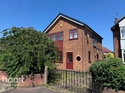 Carlisle Avenue, Nottingham