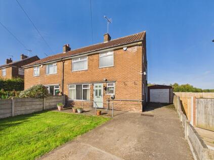 Stanton Crescent, Sutton-in-Ashfield, Nottinghamshire