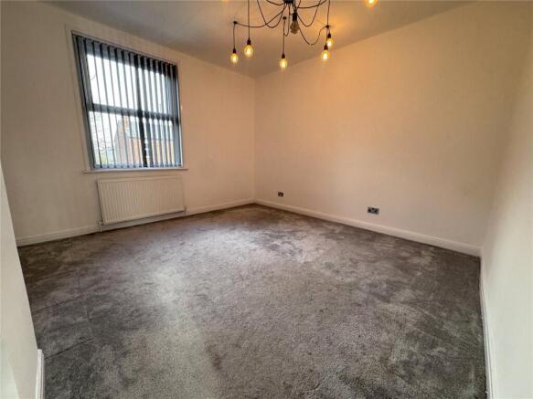 Main bedroom