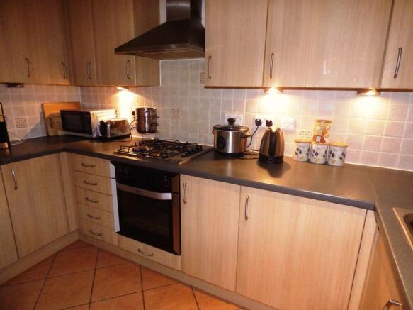 Fitted Kitchen