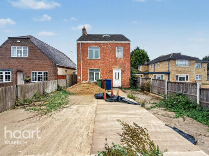 Leverington Road, Wisbech