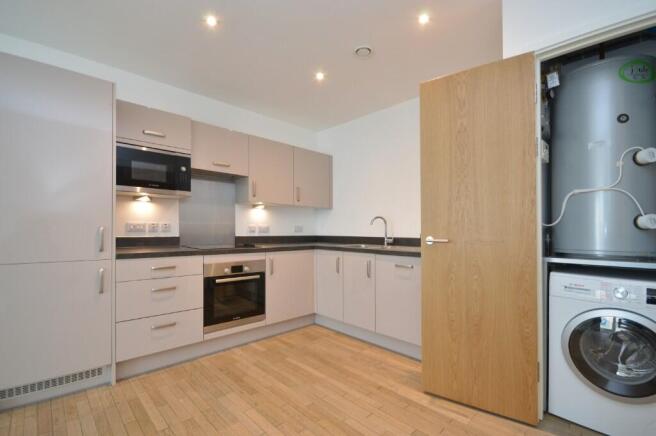 Kitchen/Living Room