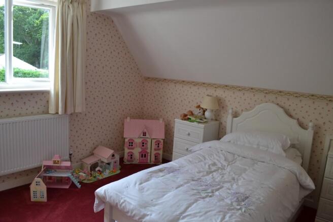 Bedroom 2 View 1