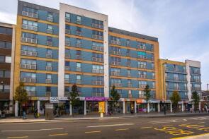 Flat 1, 189 Gary Court, London Road, Croydon CR0 2DR