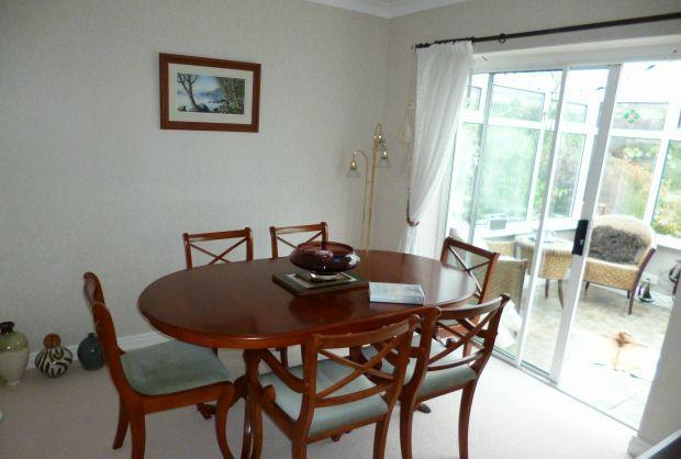 Dining Room/Bedroom