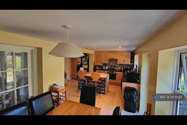 Dinning Room & Kitchen