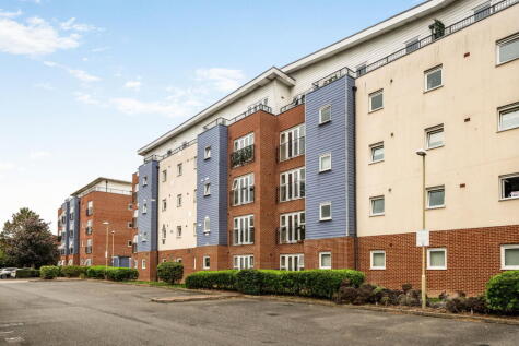 Alexander Square, Eastleigh, SO50 4BX
