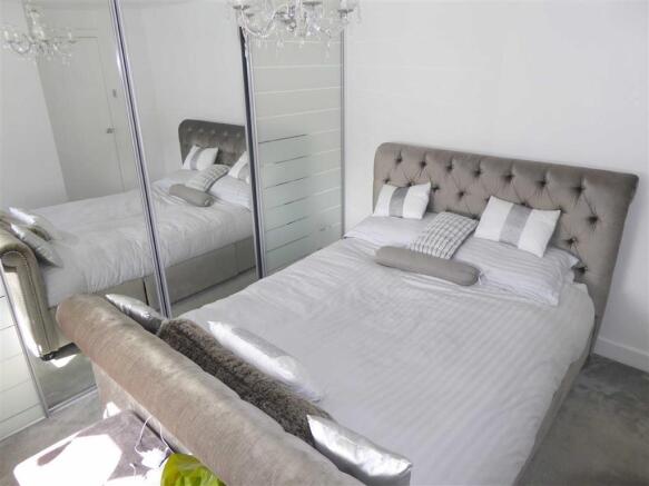 Bedroom One: