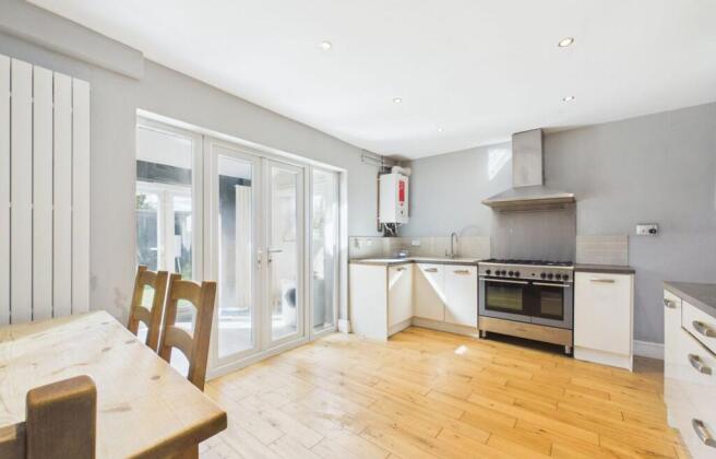 Dining Kitchen